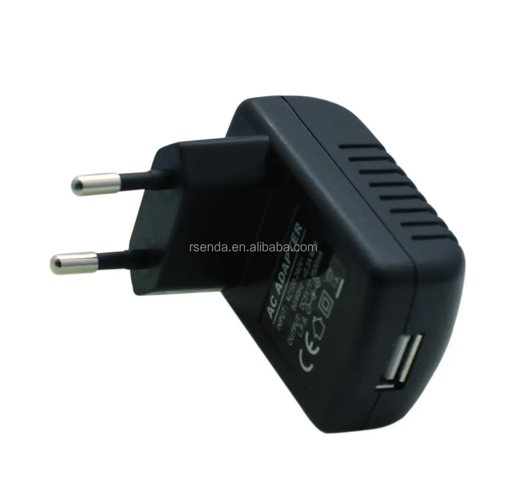 kc certification 5v 2a 10w ac/dc korea power adapter