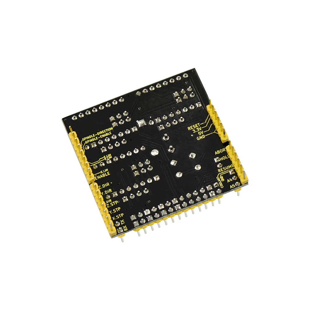 Keyestudio A4988 3D принтер Драйвер шагового двигателя с ЧПУ щит V2