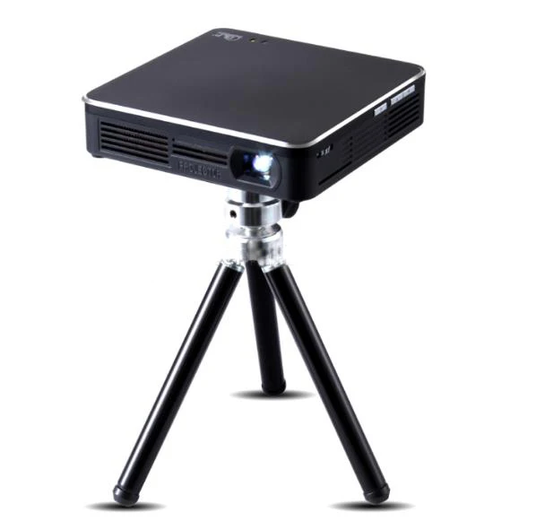 Встроенный аккумулятор умный мини карманный проектор HD 1080 P OEM цифровой проектор DLP proyector