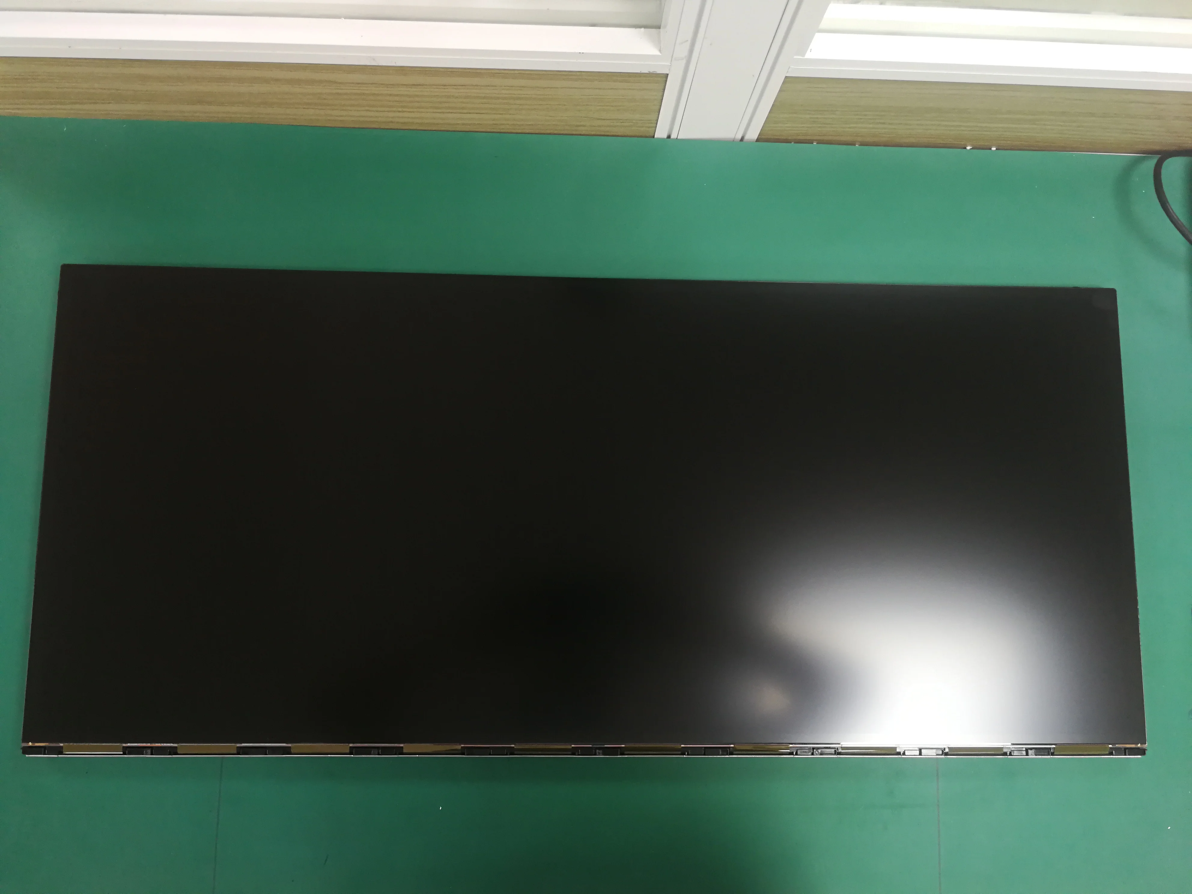 Original New 34' 4K  LM340UW1 SS A3 B1 Panel 21:9 Ultra wide  IPS LED Screen Module For Monitor Replacement or Diy