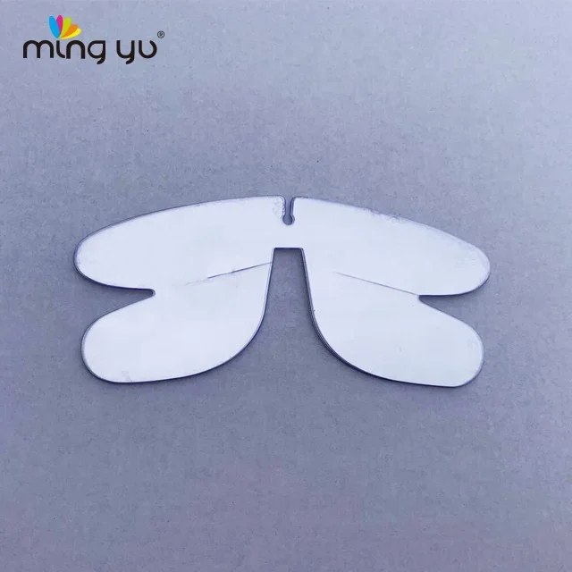 elegent shirt collar butterfly for men, collar support