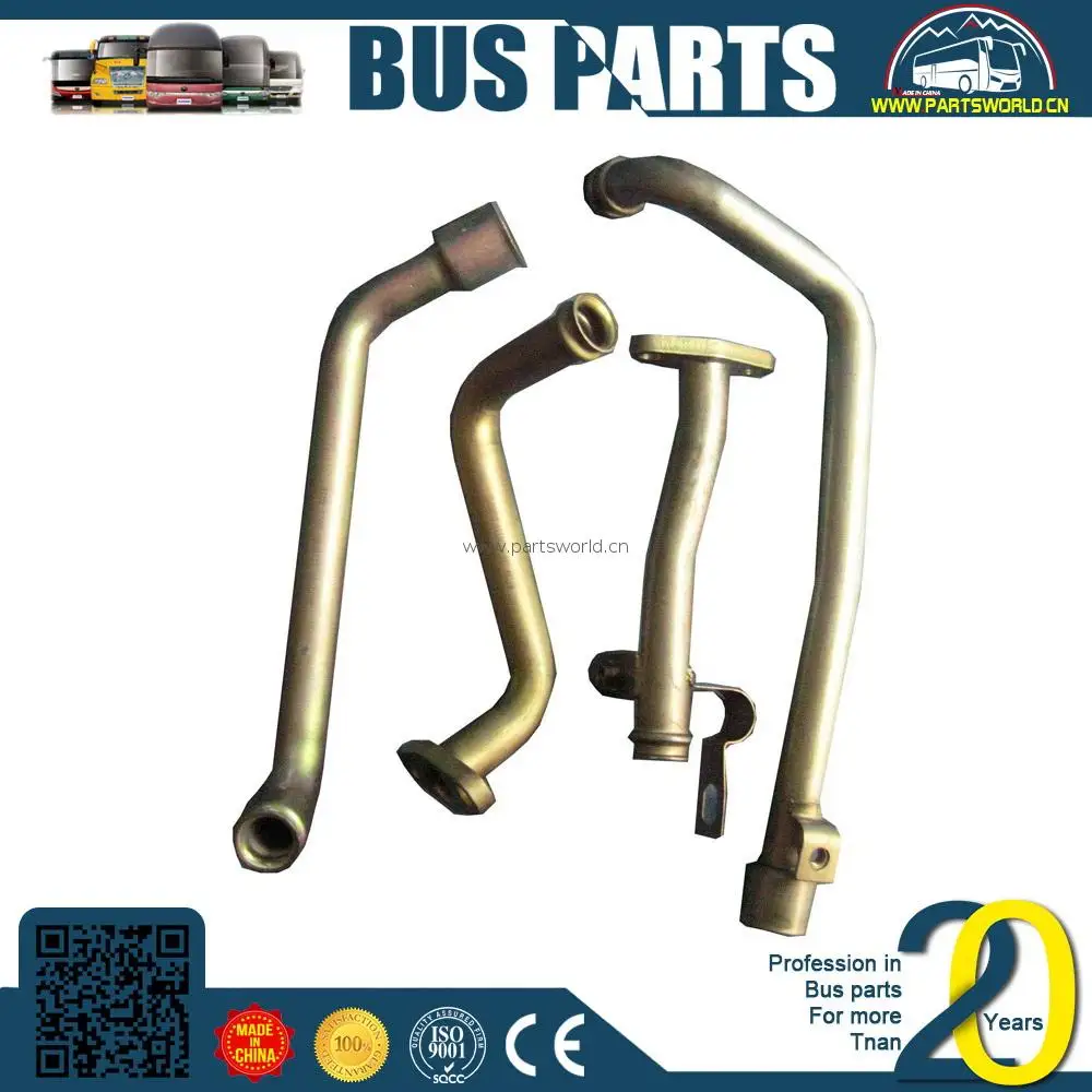 Трубка впускного коллектора воздуха DFM isde 4981336, шина, детали