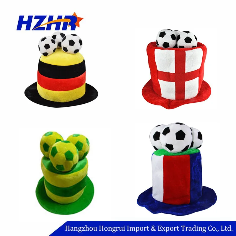 Россия чемпионат мира по футболу игры развеселить шляпу с ума шляпа для футбольных болельщиков