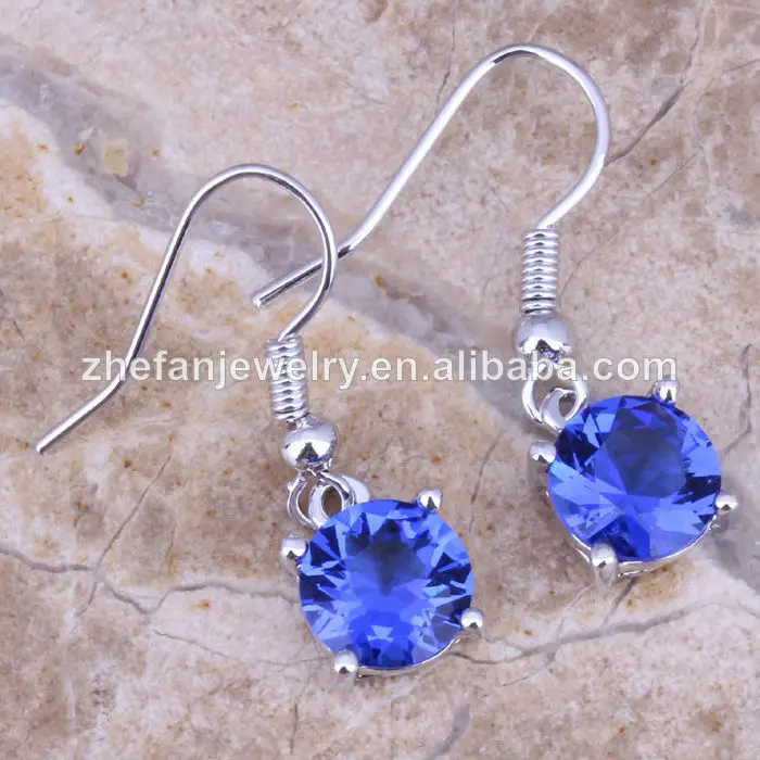 2014 мода ручной работы вязание крючком серьги