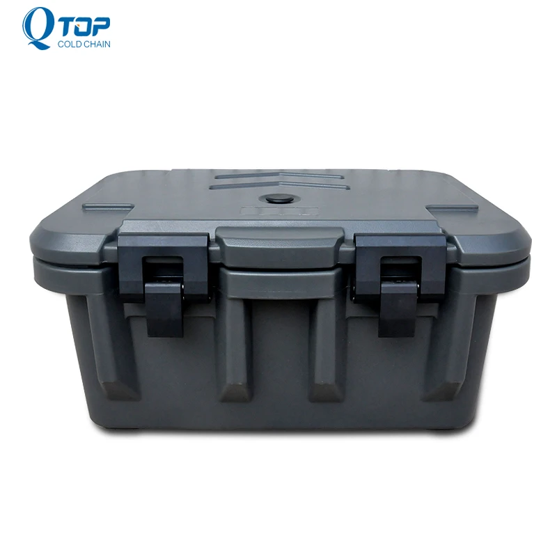 22L Rotomolded ice chest cooler box/cold box for fishing