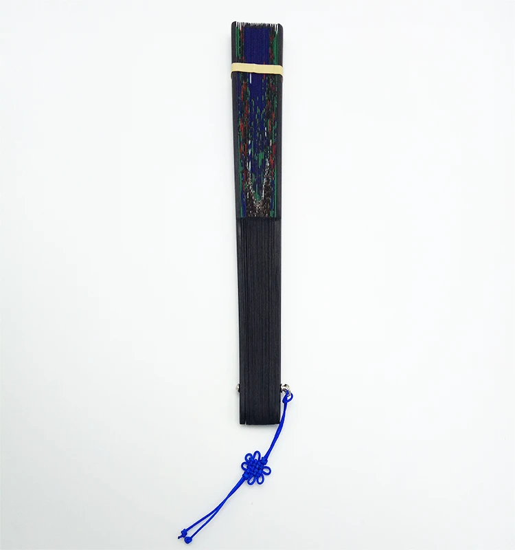 
Chinese Fashion Style Personalize Customizable Souvenir Hand Held Fan 