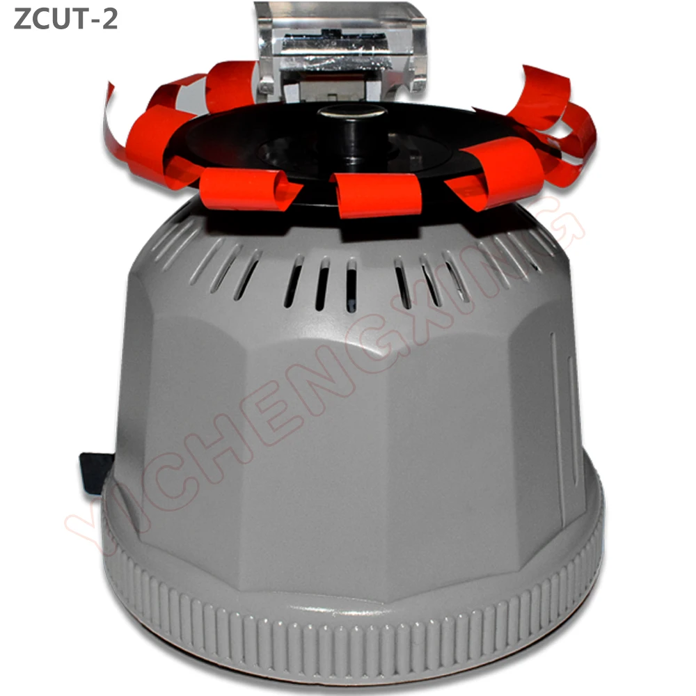 Auto Carousel Tape Cutter/Tape Dispenser/Adhesive Tape Making Machine ZCUT-2