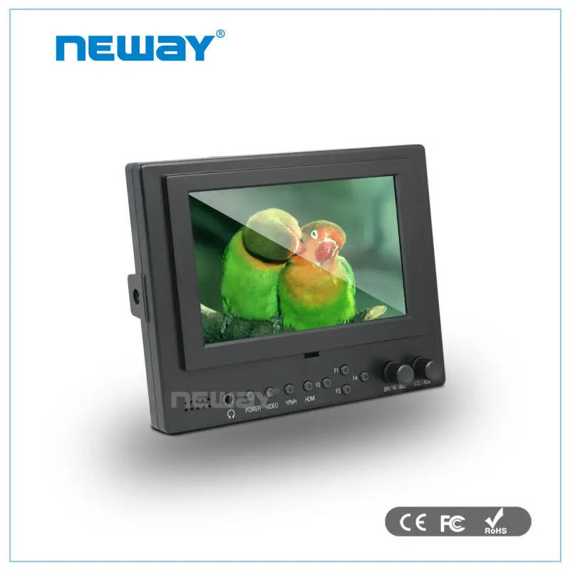 5-D II 5-дюймовый HDMI мониторе фотокамеры