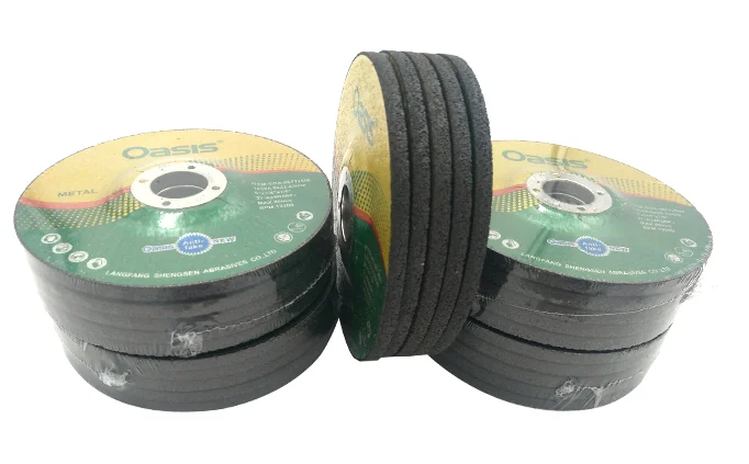 OASIS 5inch -125x1.2x22.23-supper thin abrasive cutting wheel for metal and inox
