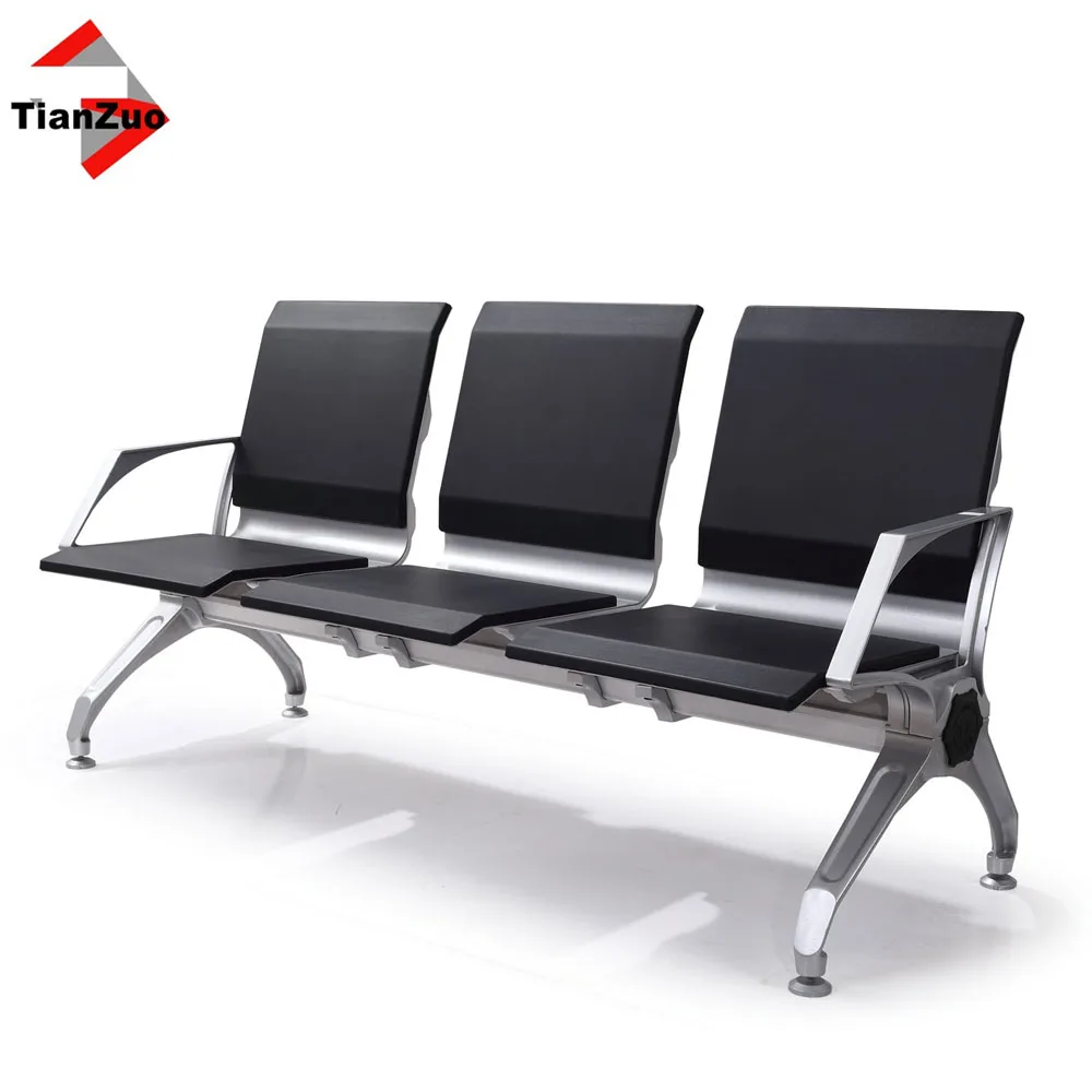 Stainless Steel Waiting Chair