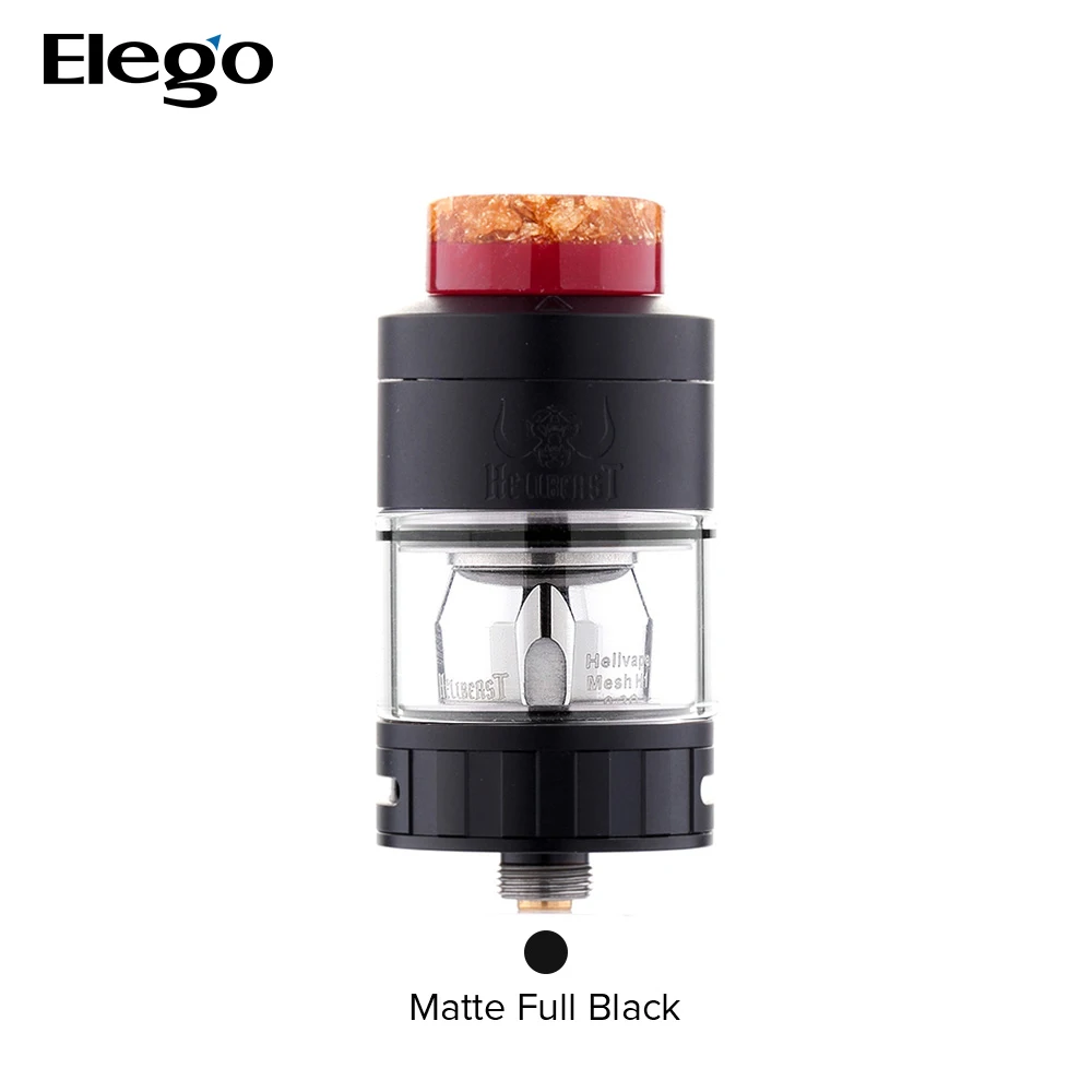 Легкая чистка и уход за лучший Vape самых лучших брендов, включая Аутентичные компонентов Hellvape hellbeast Гибридный бак