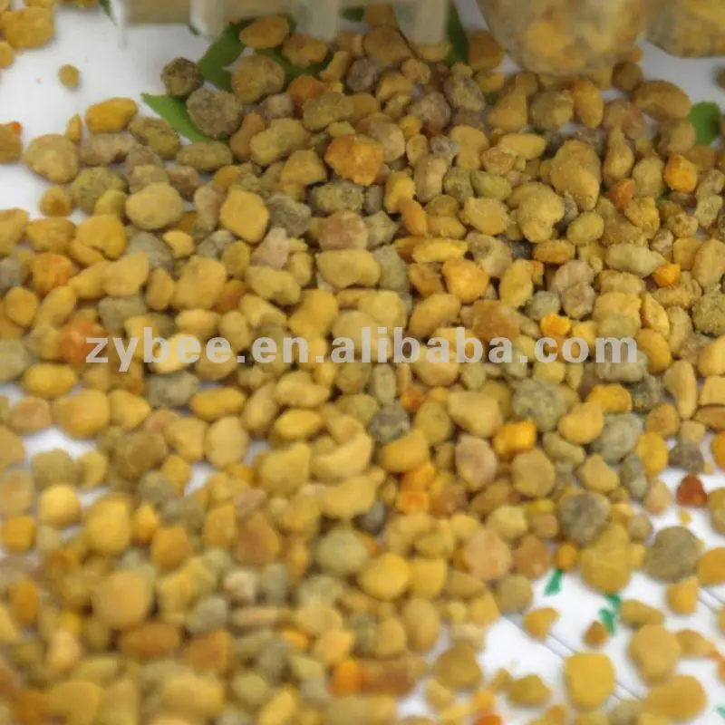 Лидер продаж 2021, высокое качество, дешевый смешанный мед, пчелиная пыльца