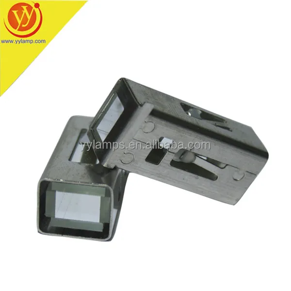 2024 HOT SAHLE projector light tunnel luminous light pipe optical channel with iron for benq MP515/MS500+/MS614/MX711/MX670