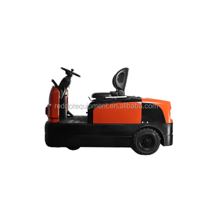 REDDOT 6 ton electric tow tug tractor wih high quality