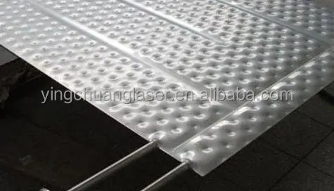 
Laser Welding Heat Transfer Plate 