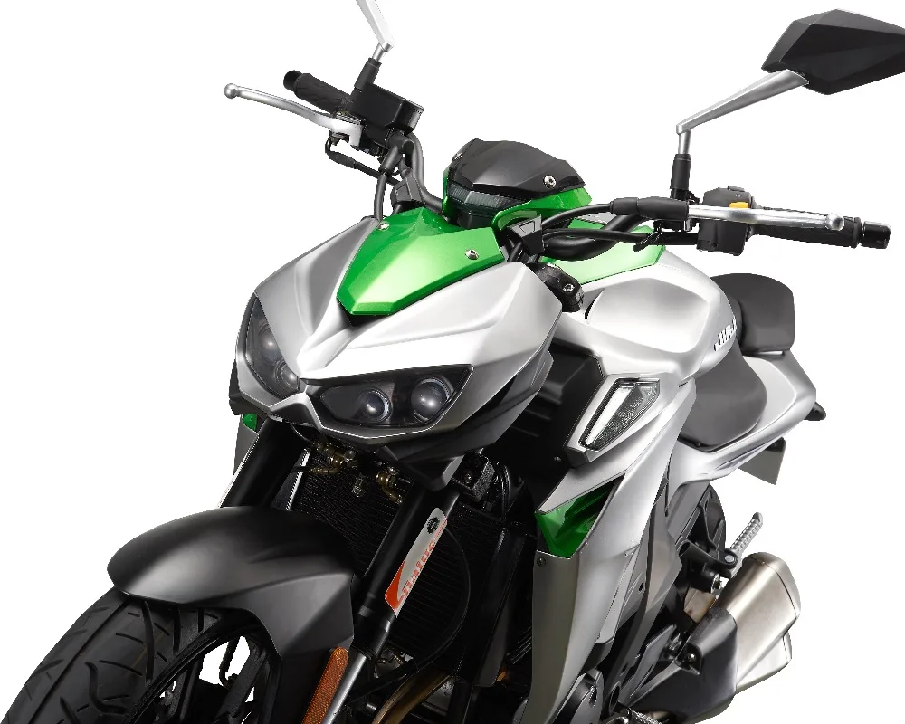 
Jiajue 400CC water cooled 2 cylinder sport motorcycle 