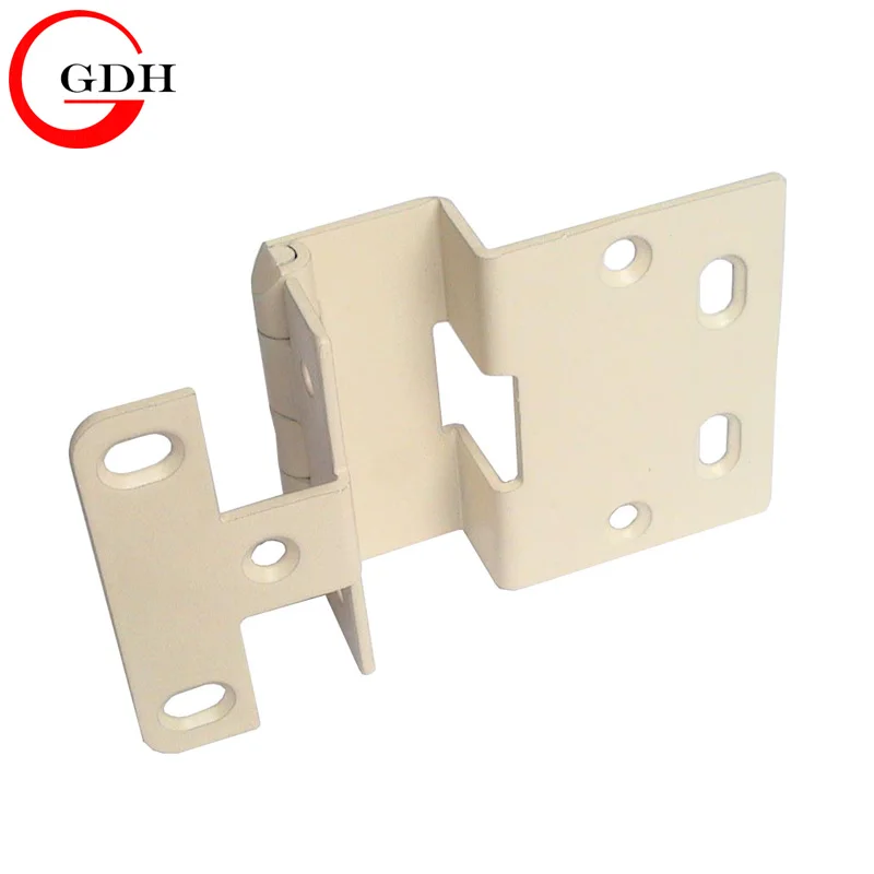 Overlay Institutional Wrap Around Hinge for furniture door