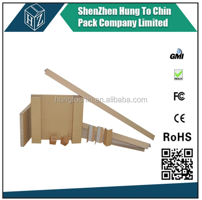 
heavy duty warehouse paper pallet price size 