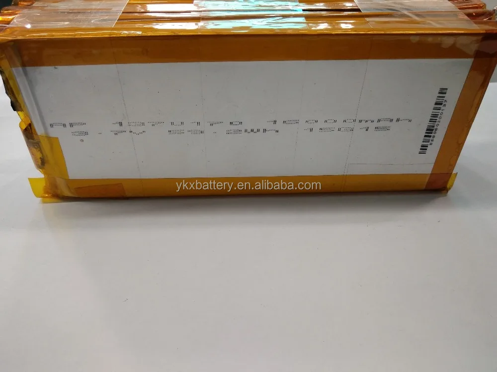 1372170 3.7v 16000mah 20C 25C Rechargeable lithium polymer lipo battery cell
