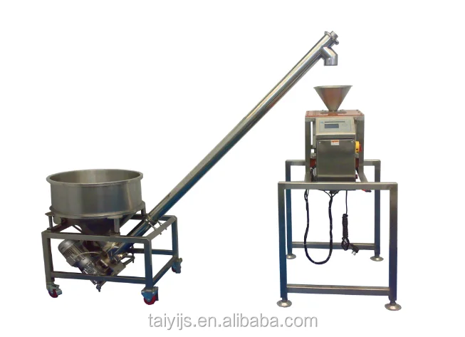 Free Falling Metal Detector for Bulk Seeds, Recycling Plastic Granular Products