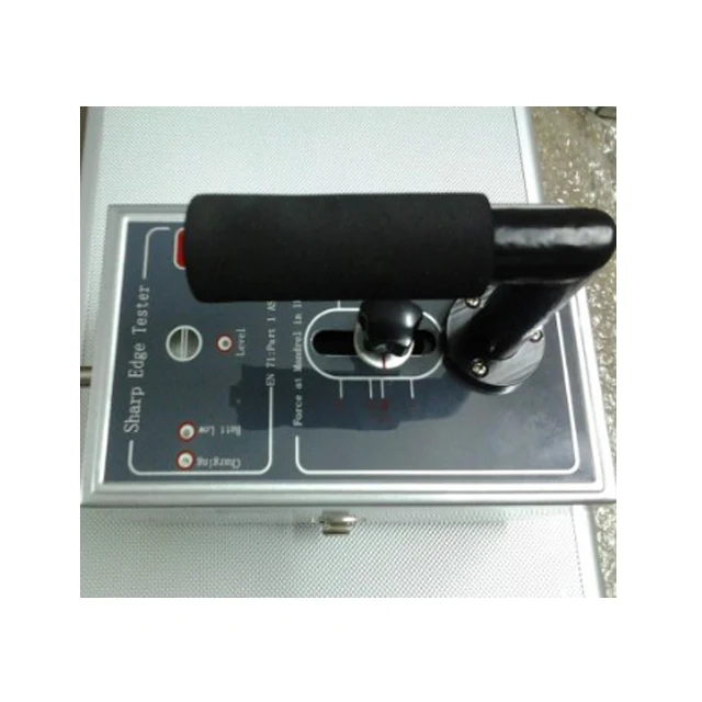 Toy safety sharp edge tester price