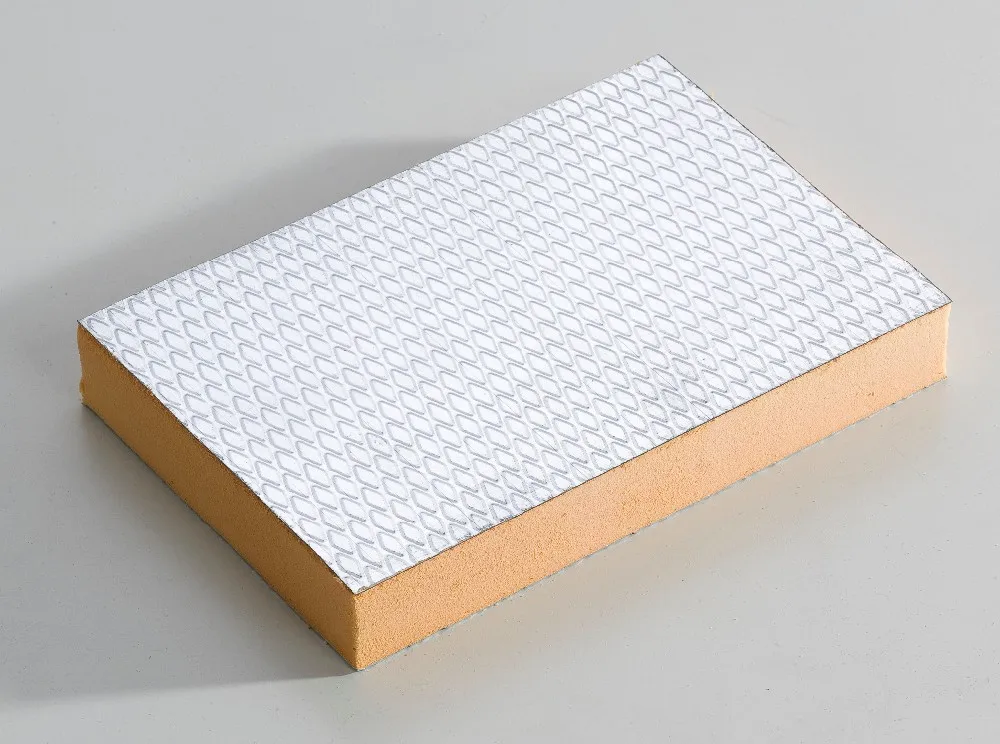 Phenolic Foam Pre-insulated insulation Panel, HVAC Ducting System,Air ducting
