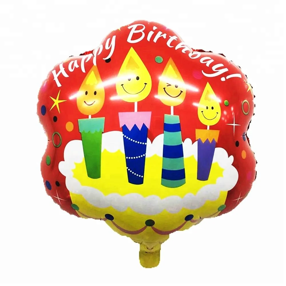 China Best quality China inflatable foil balloon of clown for party decoration