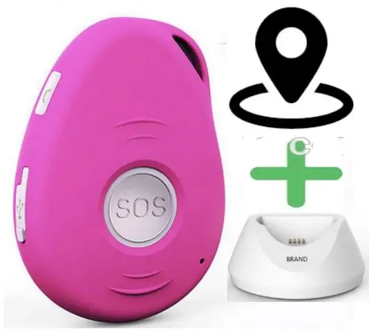  3g персональный gps-трекер автомобильный Детские gps-часы мини GPS-Трекер 3g/4g (по выбору) с бесплатной системой