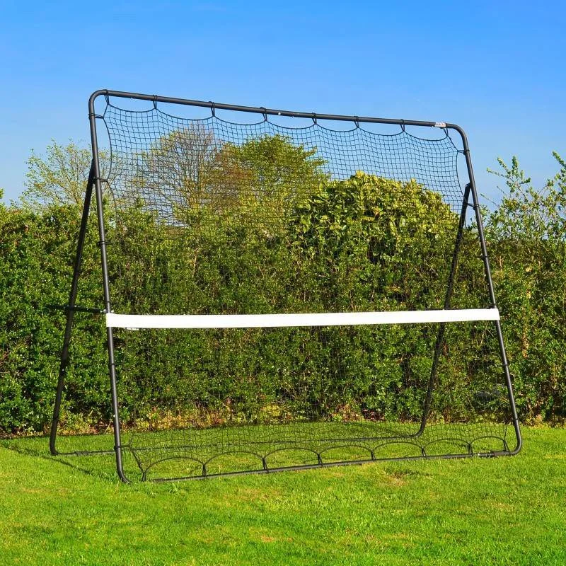
Foldable Professional Tennis Rebounder Net Baseball Rebound Set Goal 