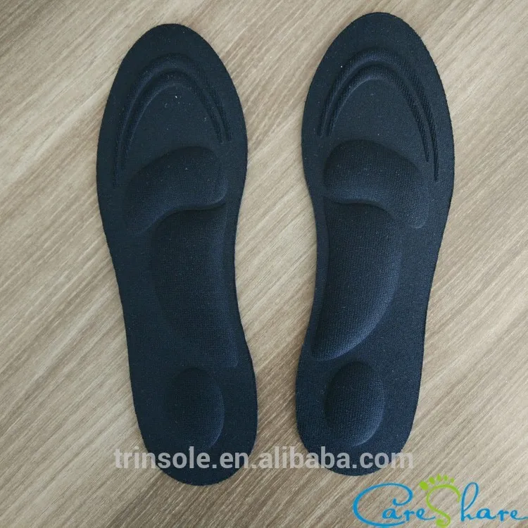 China manufacturer PU Foam insole for wholesales