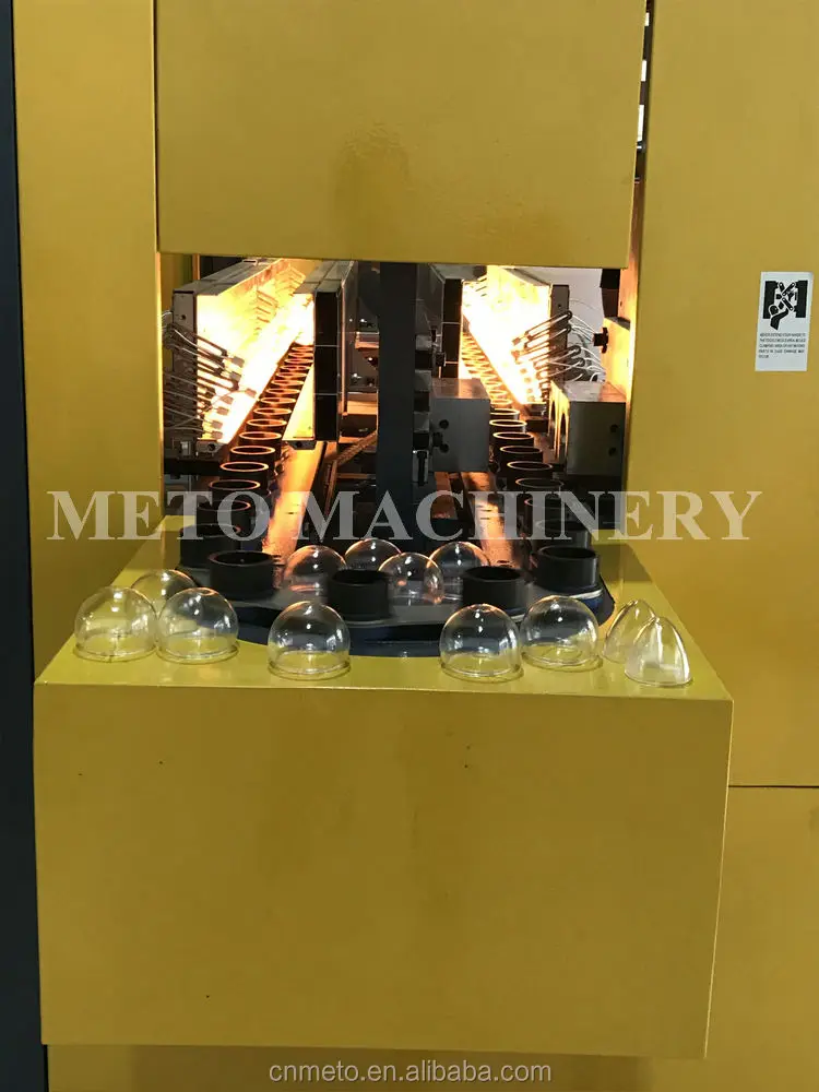 A60 A65 A70 A80 High speed home use LED PC / PET / PP bulb led light Lamp Cover Making Machine in plastic blowing machines