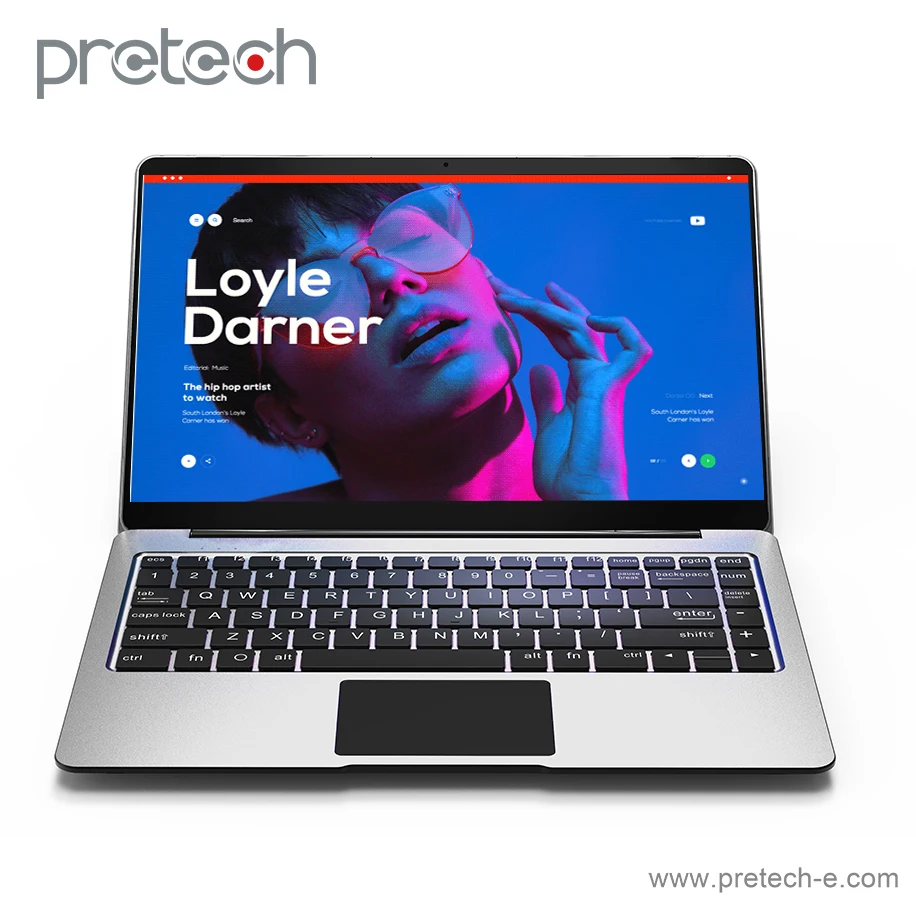 
Private tooling 14.1 inch OEM/ODM Intel Windows 10 mini school laptop notebook computer with M.2 SSD slot 