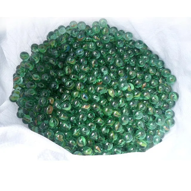 Glass marbles Ball