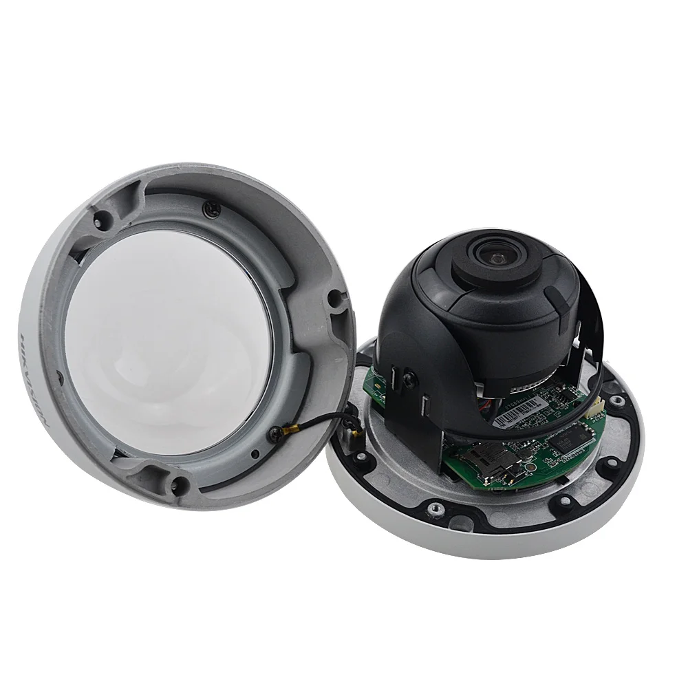 In Stock Original HIK English Version CCTV Security System 8MP IP Dome Camera DS-2CD2185FWD-IS camera surveillance