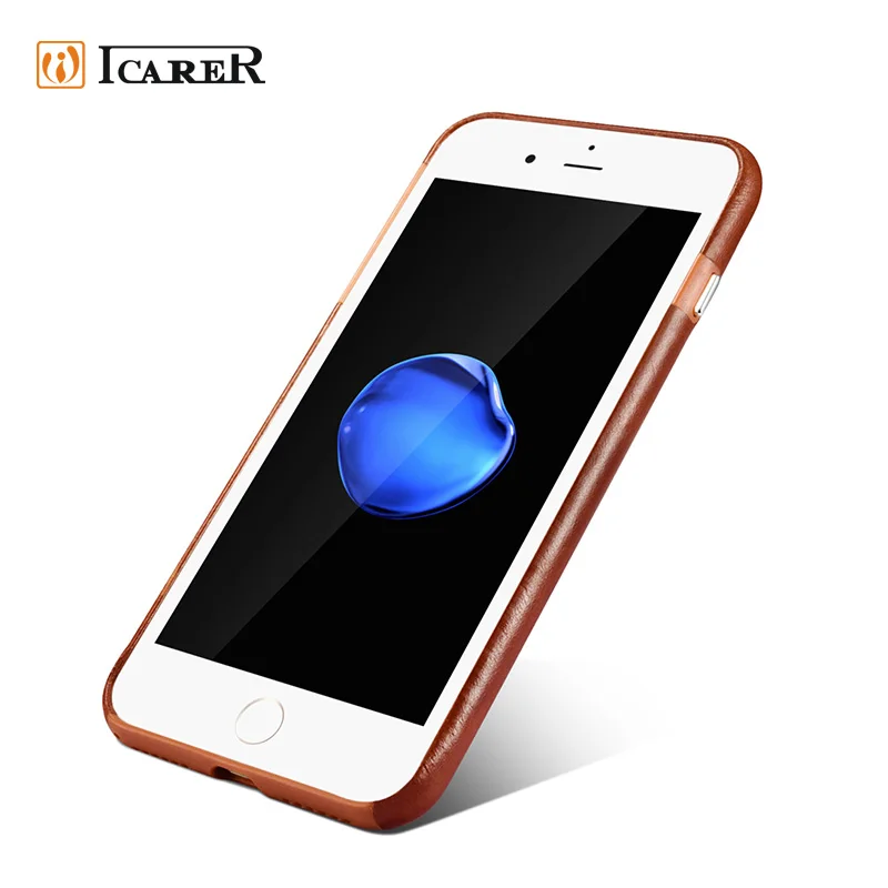 Smart Magnetic Flip Leather Wallet Mobile Premium Waterproof Phone Case Back Cover For Iphone 6 6s Casing For I phone6s Plus