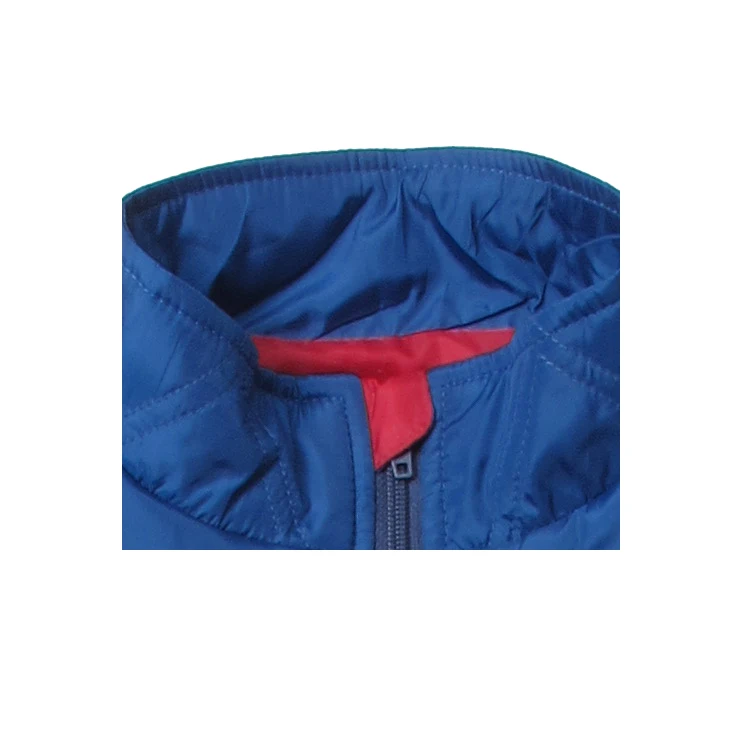  Оптовая продажа детская одежда зимние жилеты с подкладкой для мальчиков