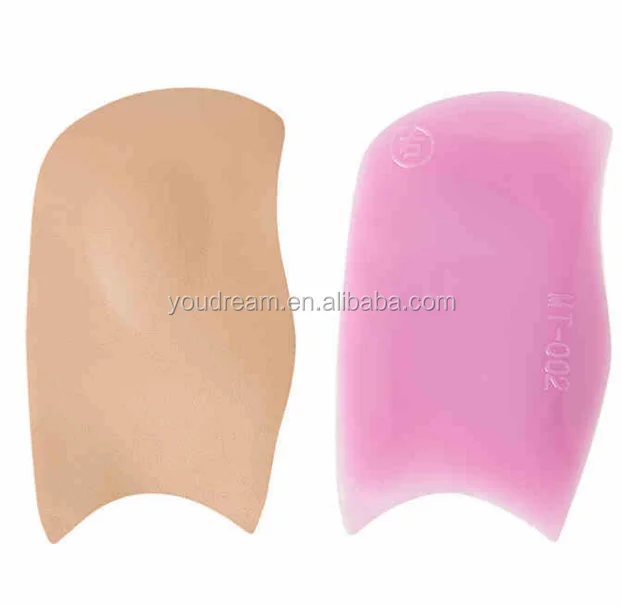 3D massage Orthopedic Arch Pressure relief insole Breathable, deodorant, slow shock PU Insole, Soft Gel Feet Corrective Pads