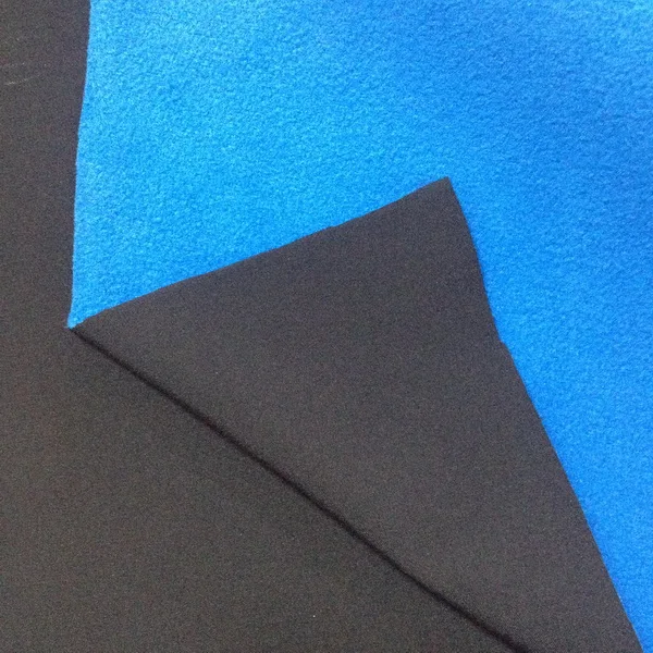 Waterproof Breathable 3 Layer TPU Softshell Fabric for Outdoor Jacket