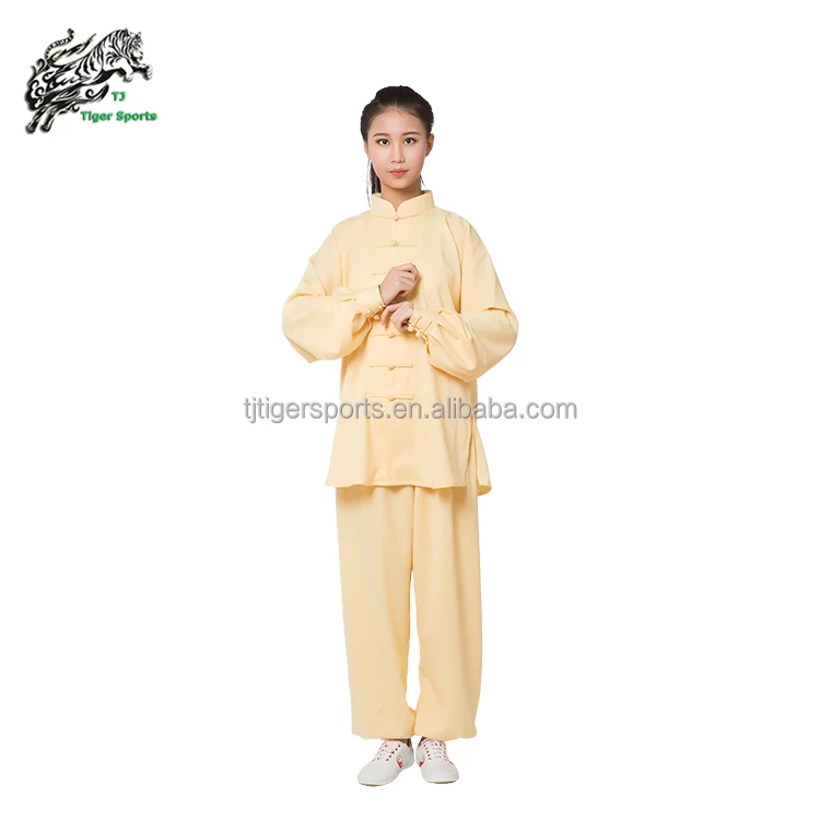 Chinese traditional kung fu Tai chi Shaolin suit