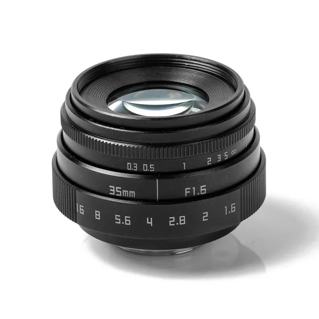 Мини-объектив с креплением APSC TL3516