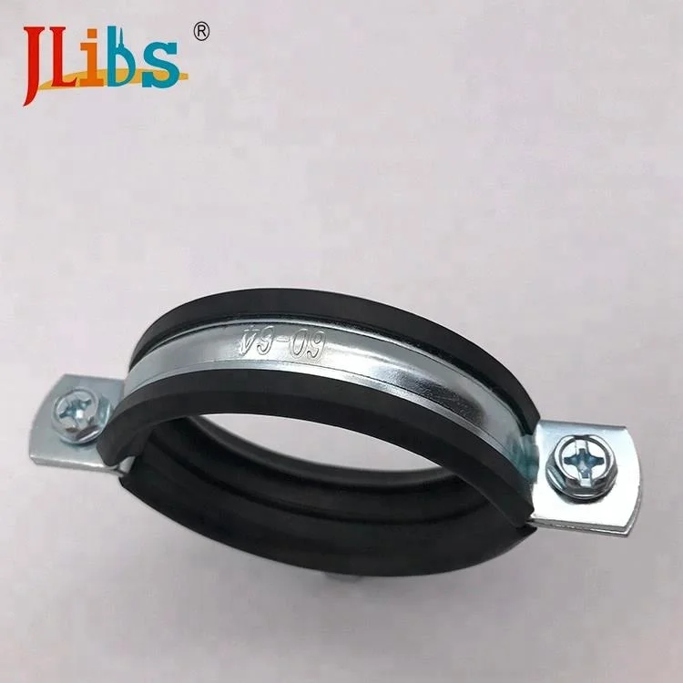 
Super Clamp Seat Post Clamp Pipe Clamp with Epdm Rubber M8+M10 Standard Combi Nut Steel Metal Inch Metric 