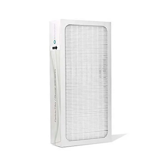 Сменный воздушный фильтр Blueair Filter 400, подходит для Blueair Purifier 401 402 403 450E 410B 480i