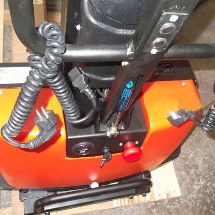 SINOLIFT ESL5011/ESL5013 self loading stacker with DC motor