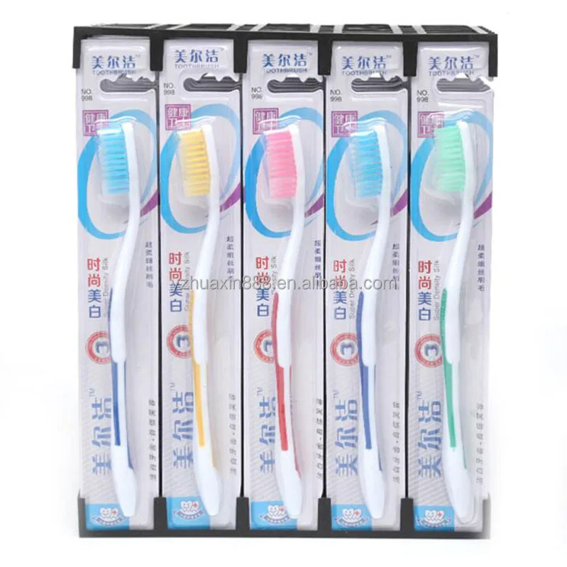 Professional OEM/ODM free sample toothbrush in Yangzhou