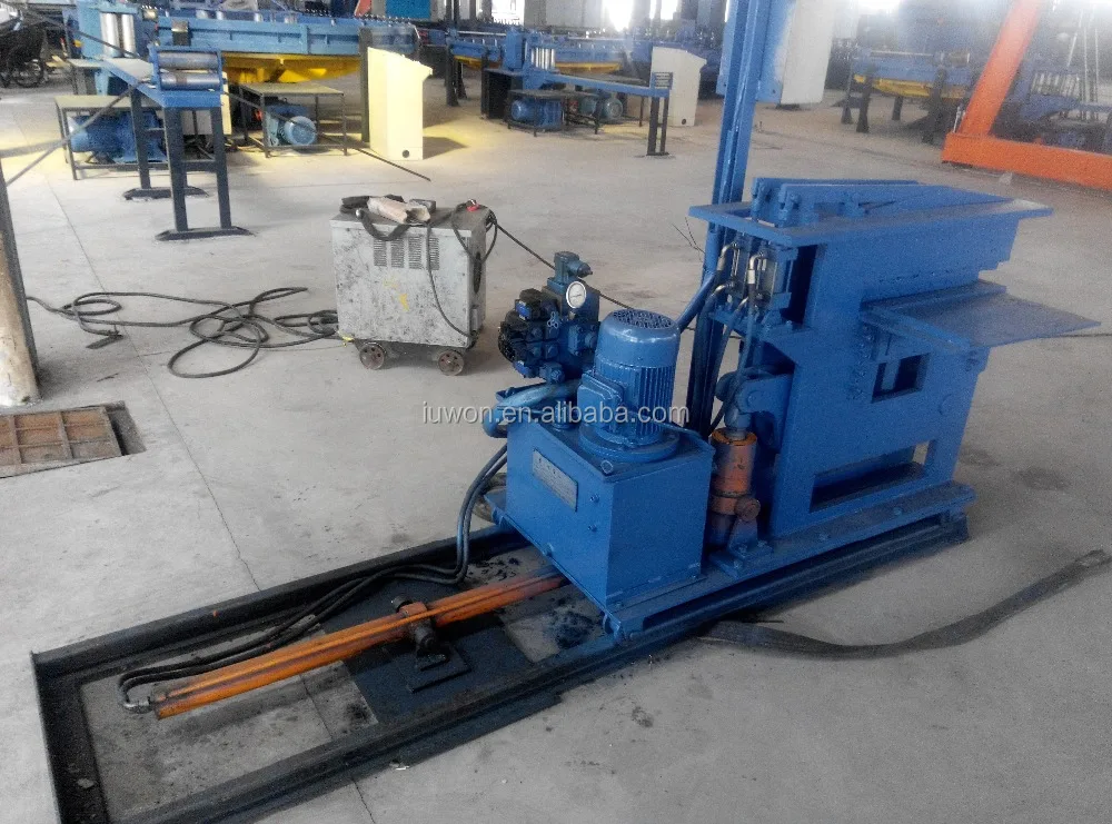 273 Steel Pipe Welding Machine, Steel Tube Welding Machine