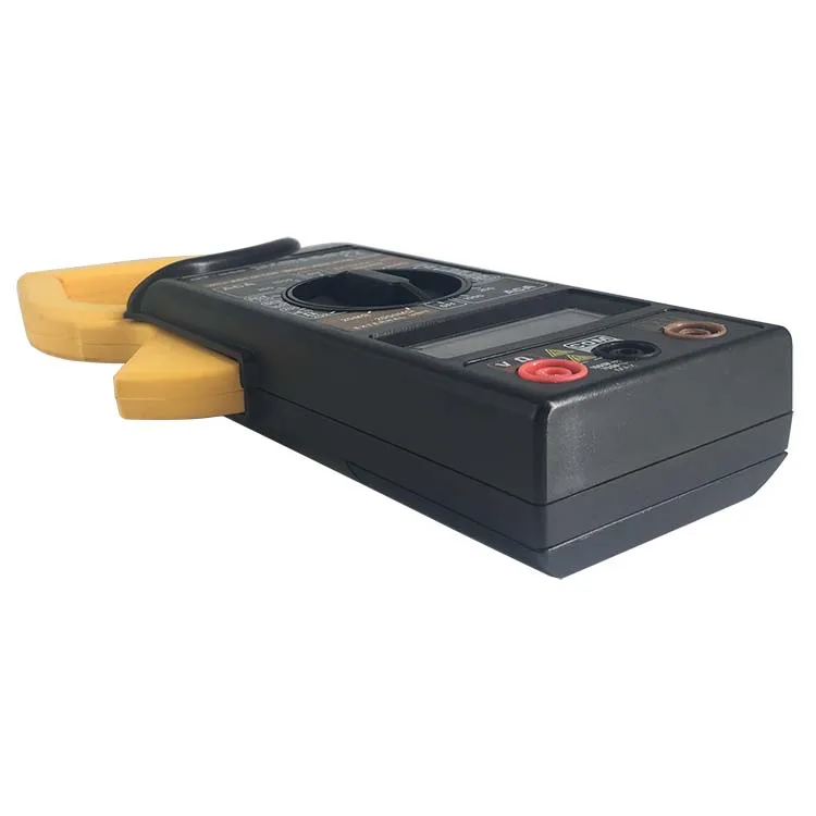 DT266F(CE) 1000A/1000V digital clamp meter with frequency function