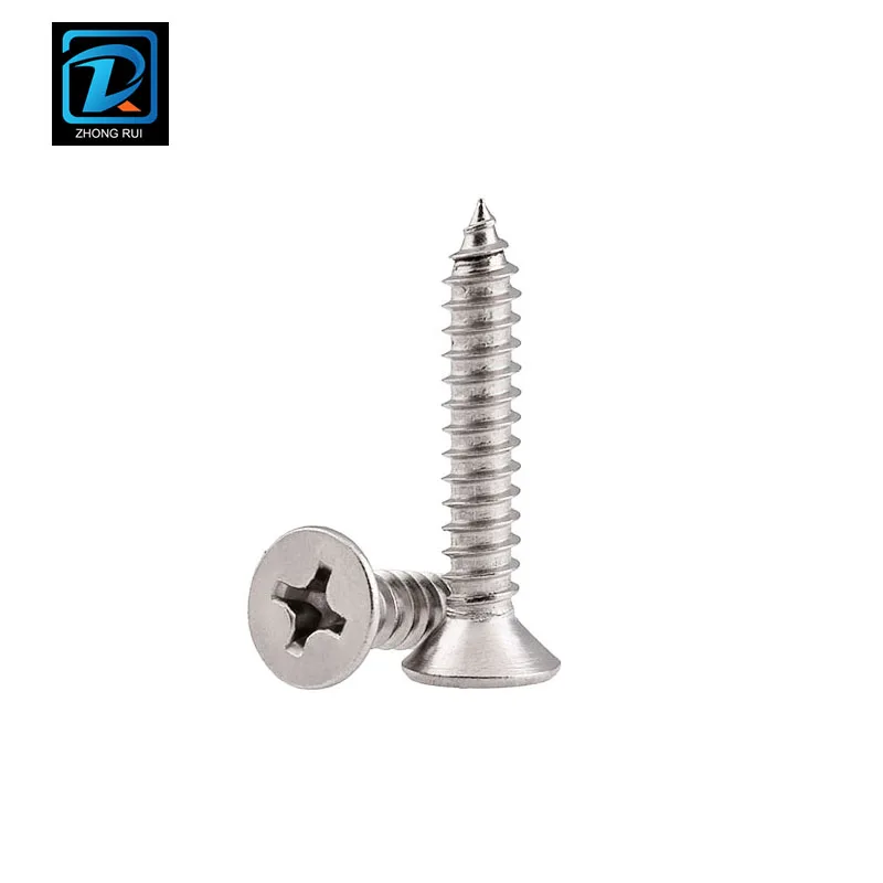 INOX Tapping Screw