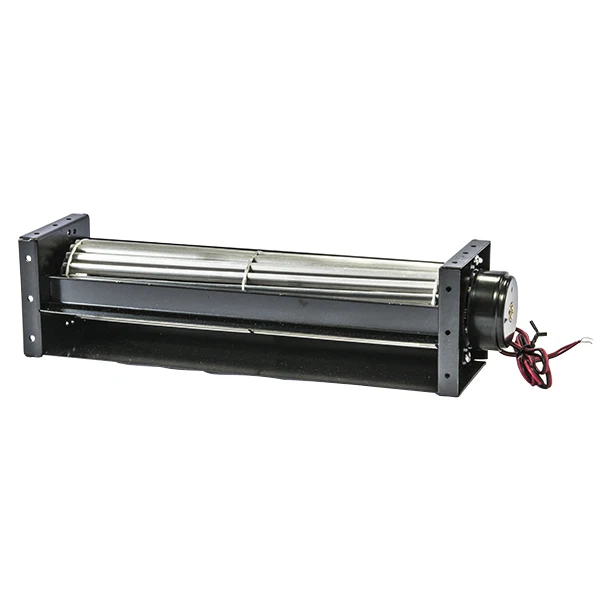 Бесщеточный поперечный вентилятор DF40 12 В 24 В постоянного тока