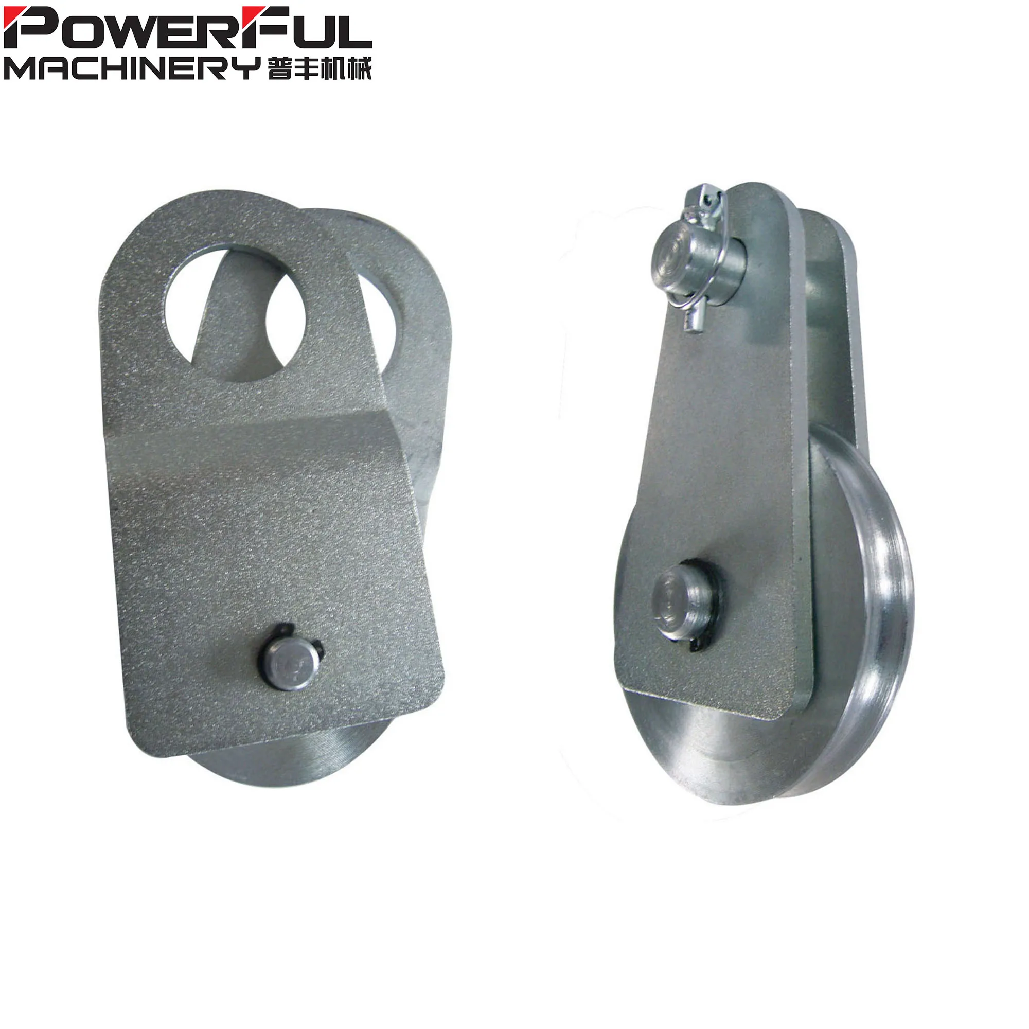 Стальной роликовый блок закрытого