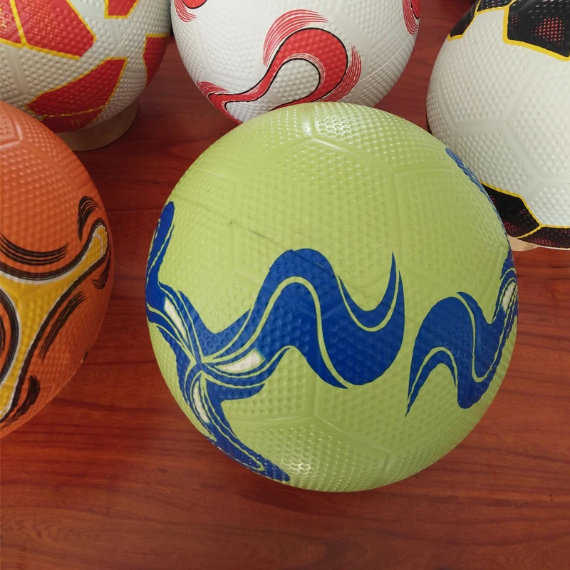 Customized Golf Surface Rubber Football Training